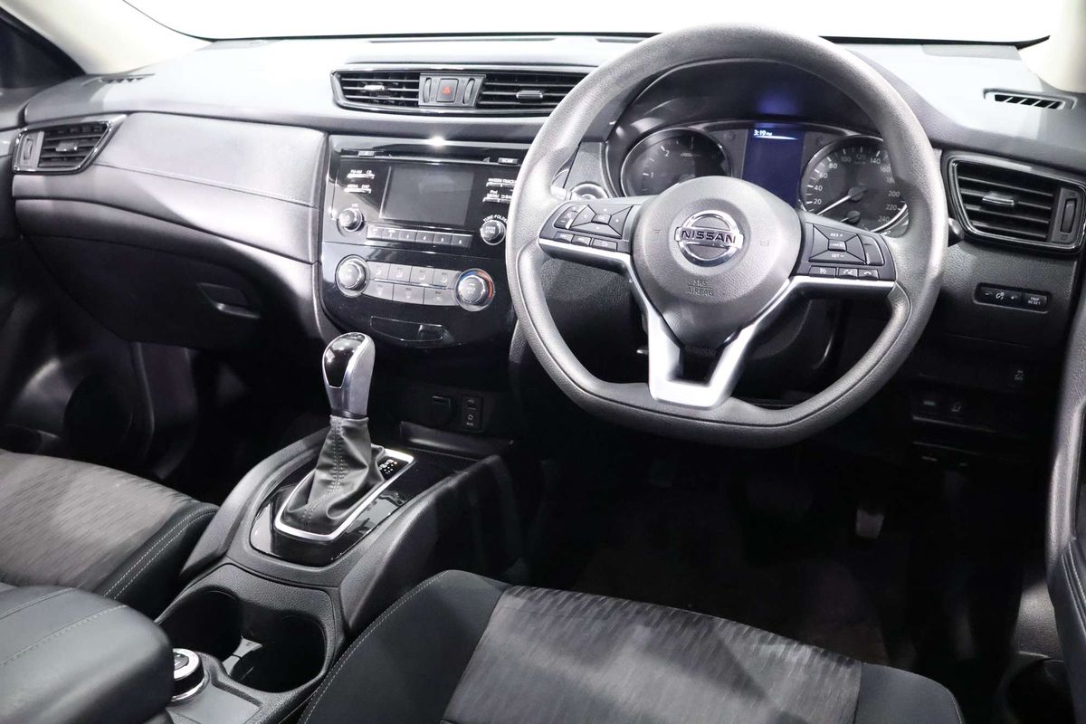 2020 Nissan X-TRAIL TS T32 Series II
