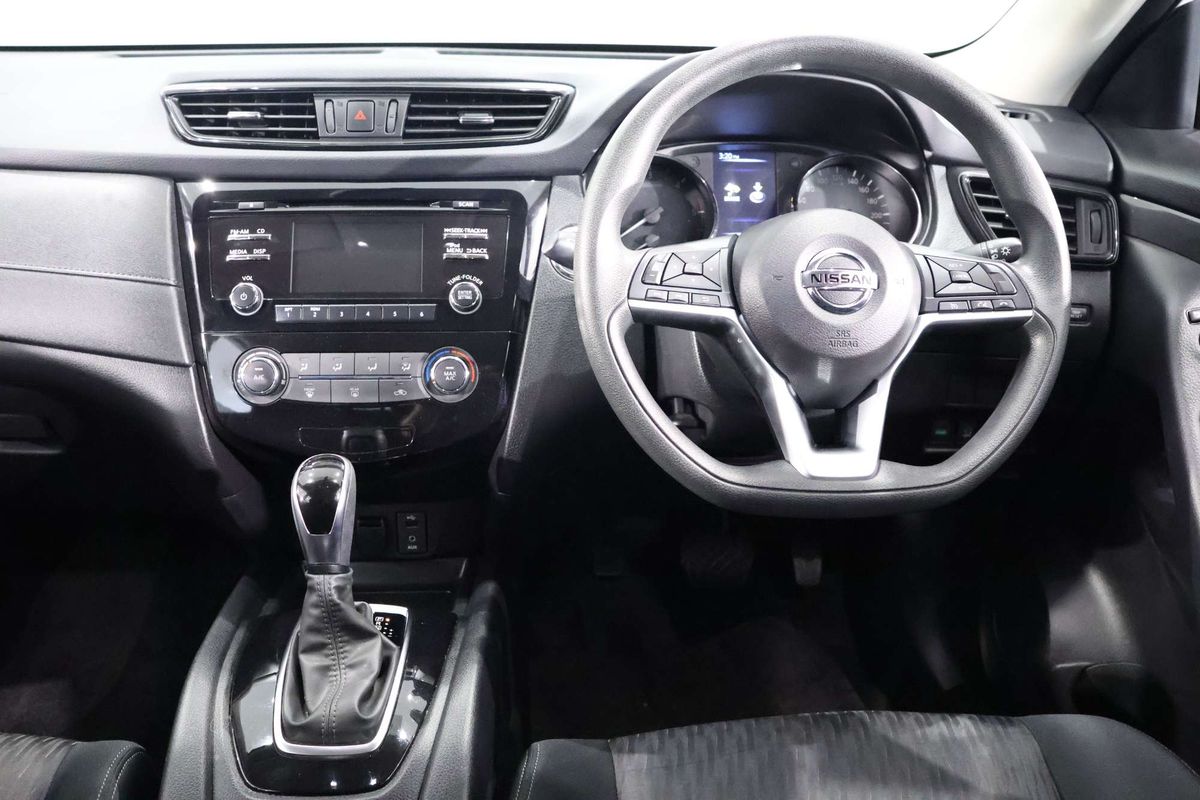 2020 Nissan X-TRAIL TS T32 Series II