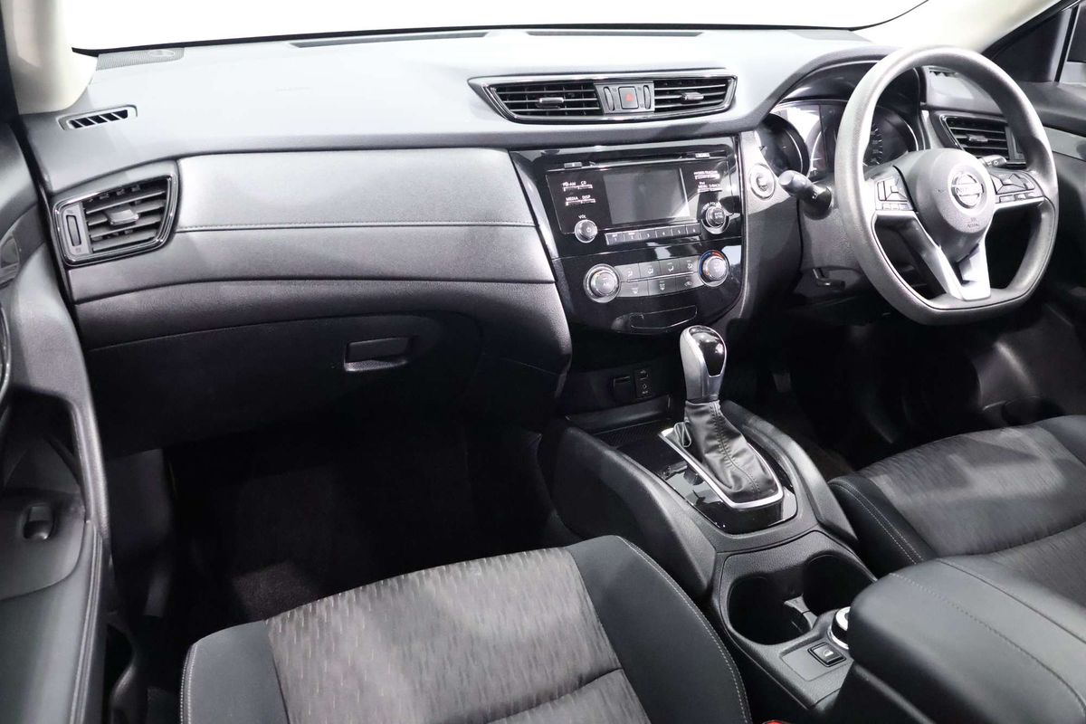 2020 Nissan X-TRAIL TS T32 Series II
