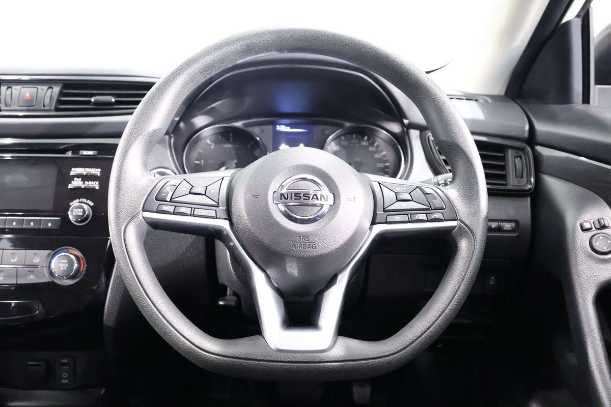2020 Nissan X-TRAIL TS T32 Series II