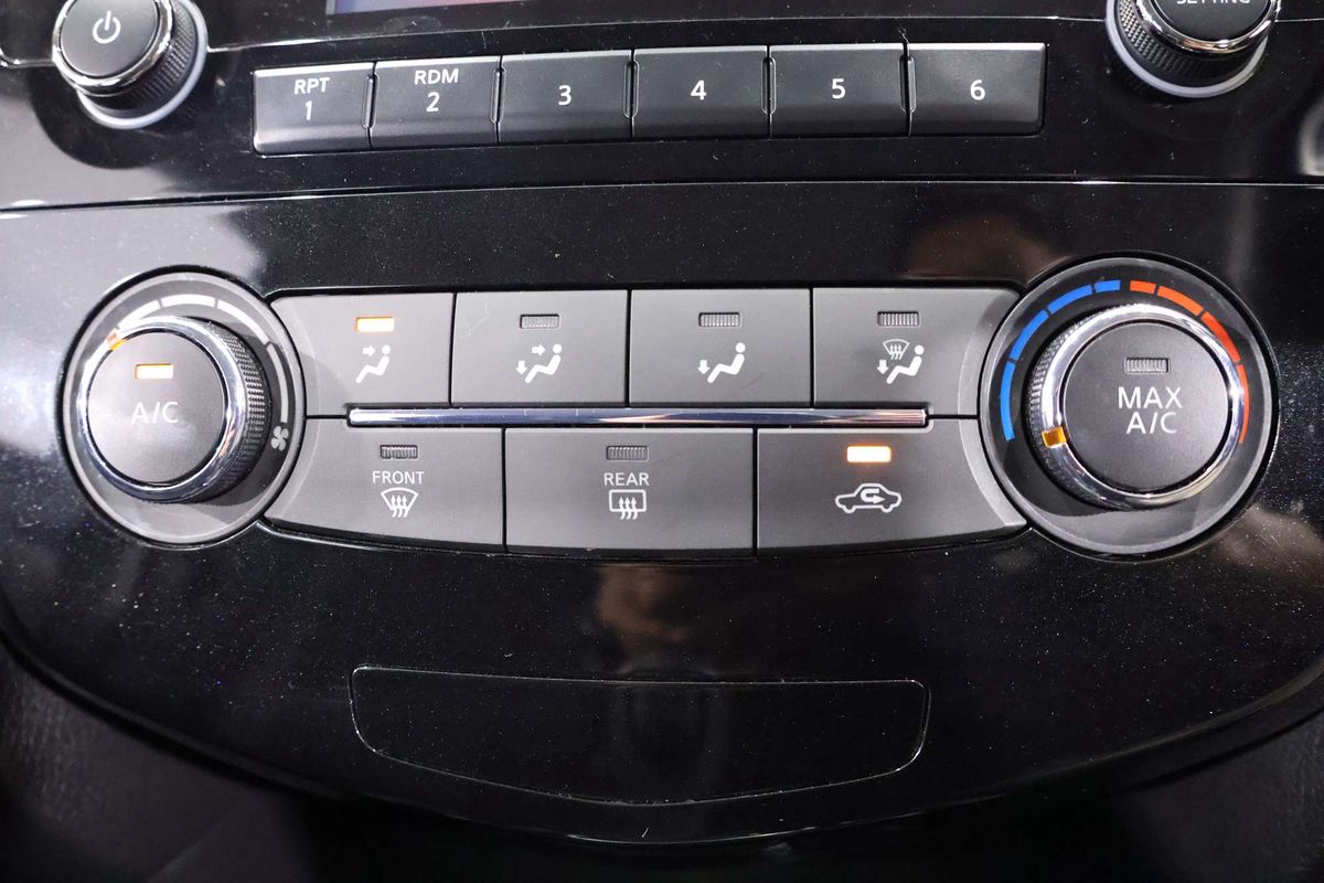 2020 Nissan X-TRAIL TS T32 Series II