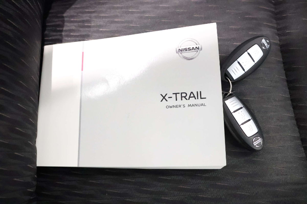 2020 Nissan X-TRAIL TS T32 Series II