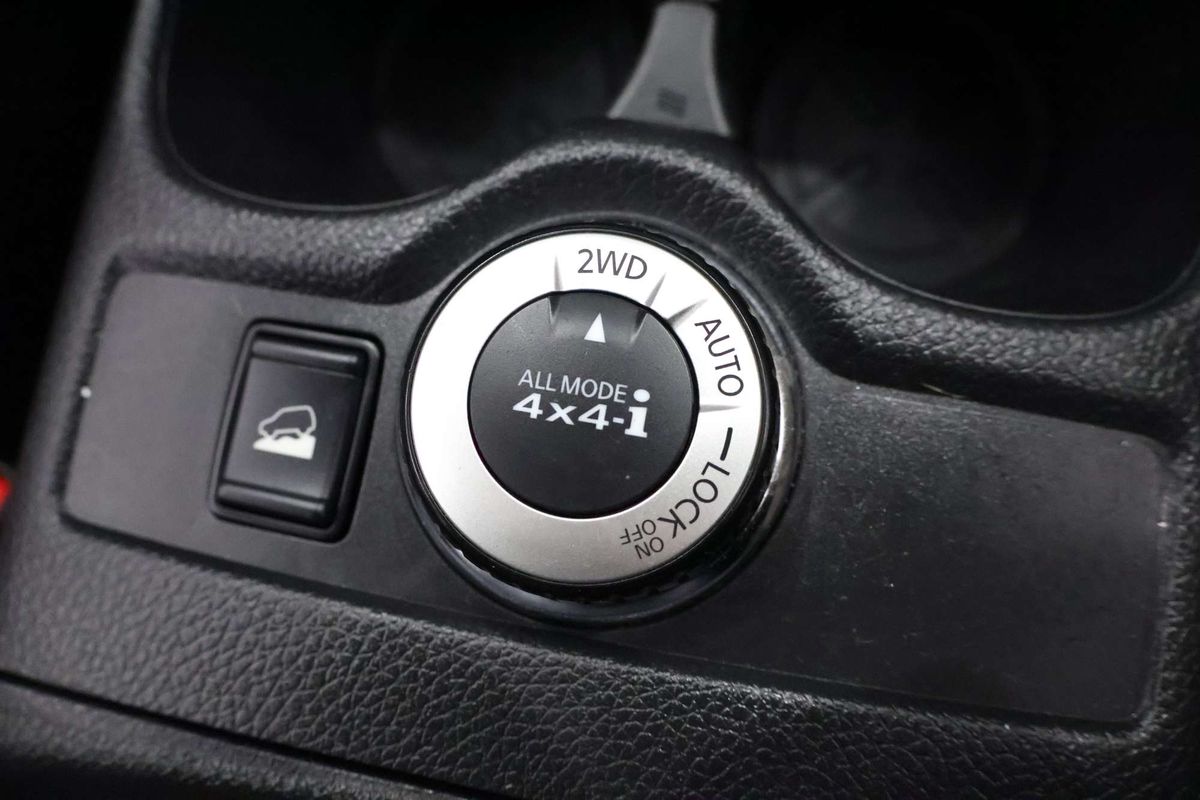 2020 Nissan X-TRAIL TS T32 Series II