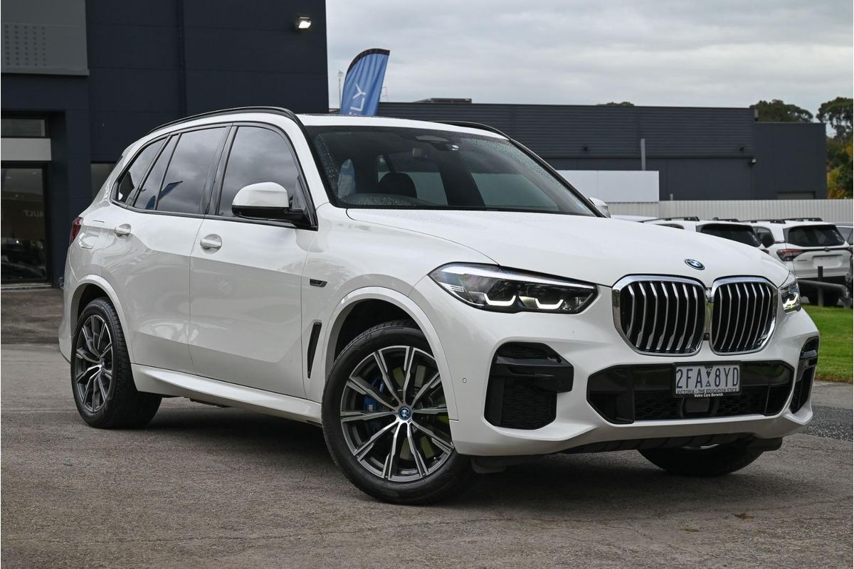 2022 BMW X5 xDrive45e M Sport G05