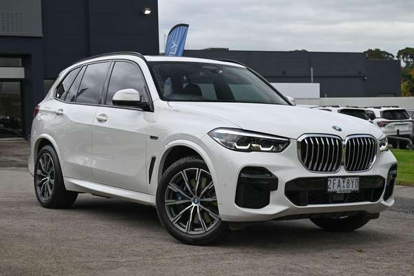 2022 BMW X5 xDrive45e M Sport G05