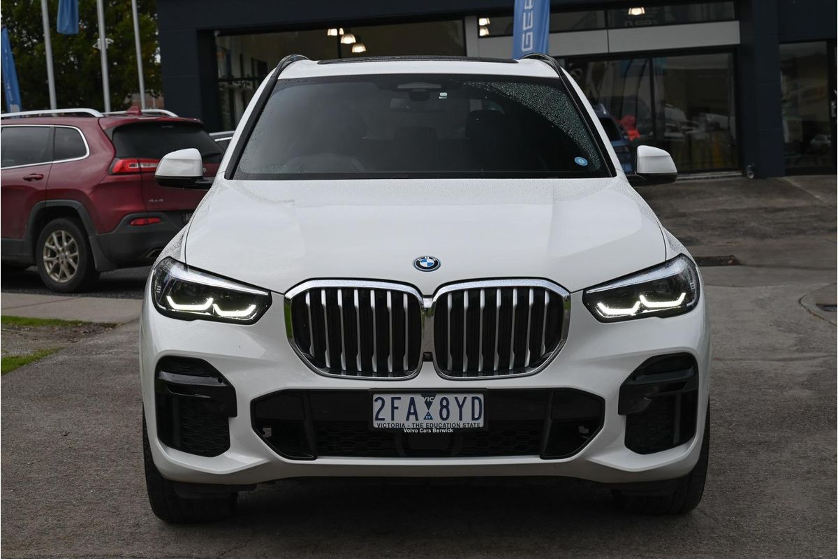 2022 BMW X5 xDrive45e M Sport G05