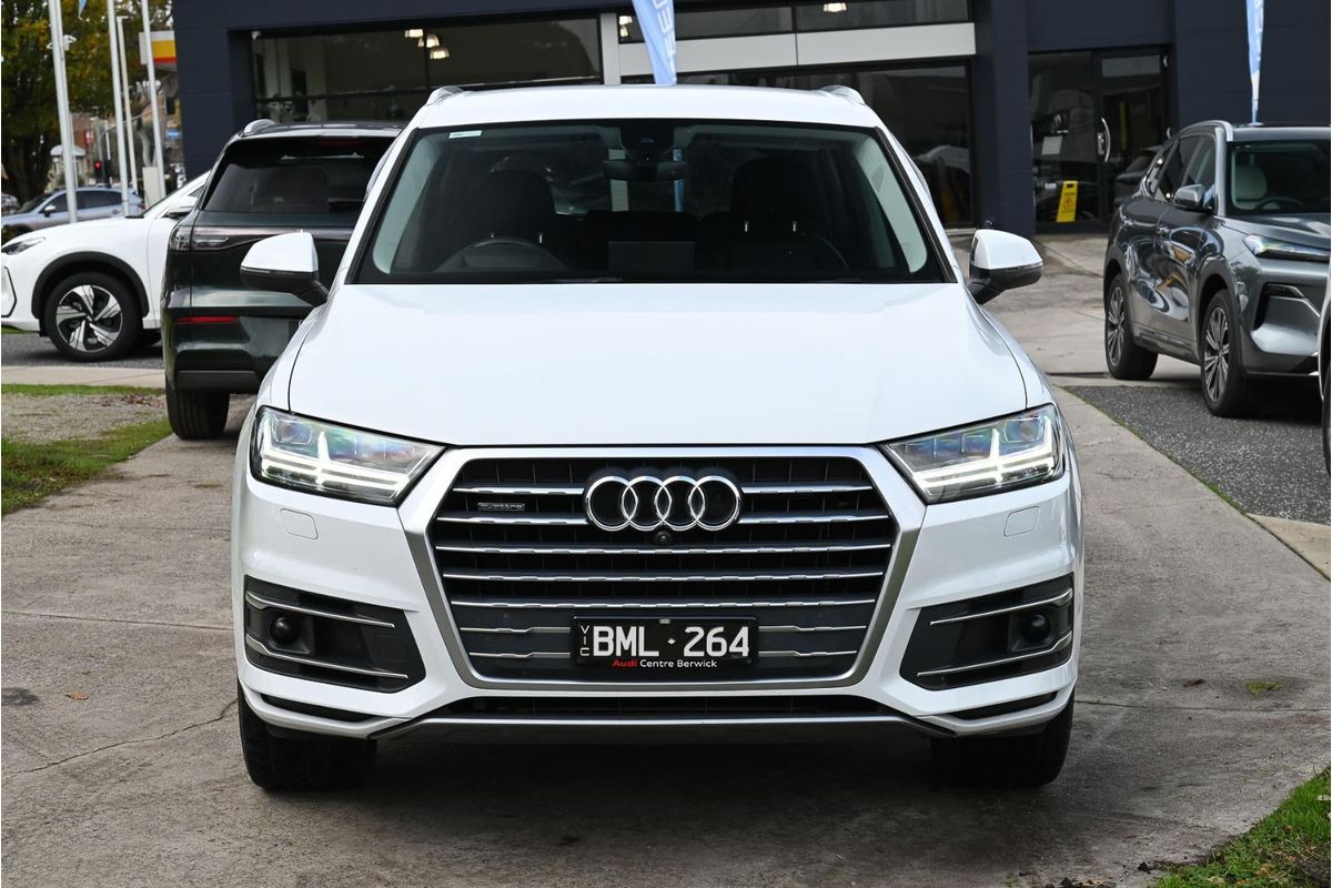 2018 Audi Q7 50 TDI 4M