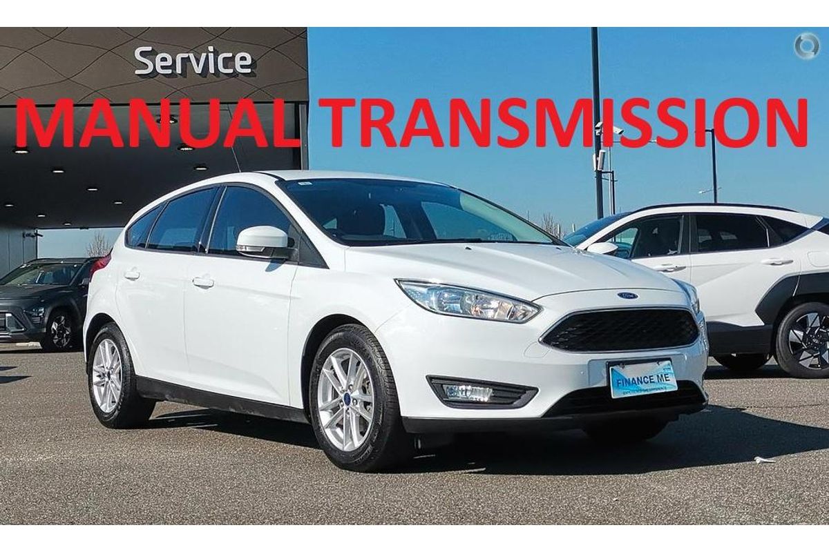 2016 Ford Focus Trend LZ
