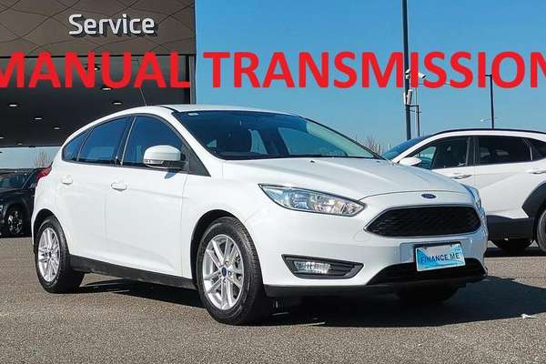 2016 Ford Focus Trend LZ