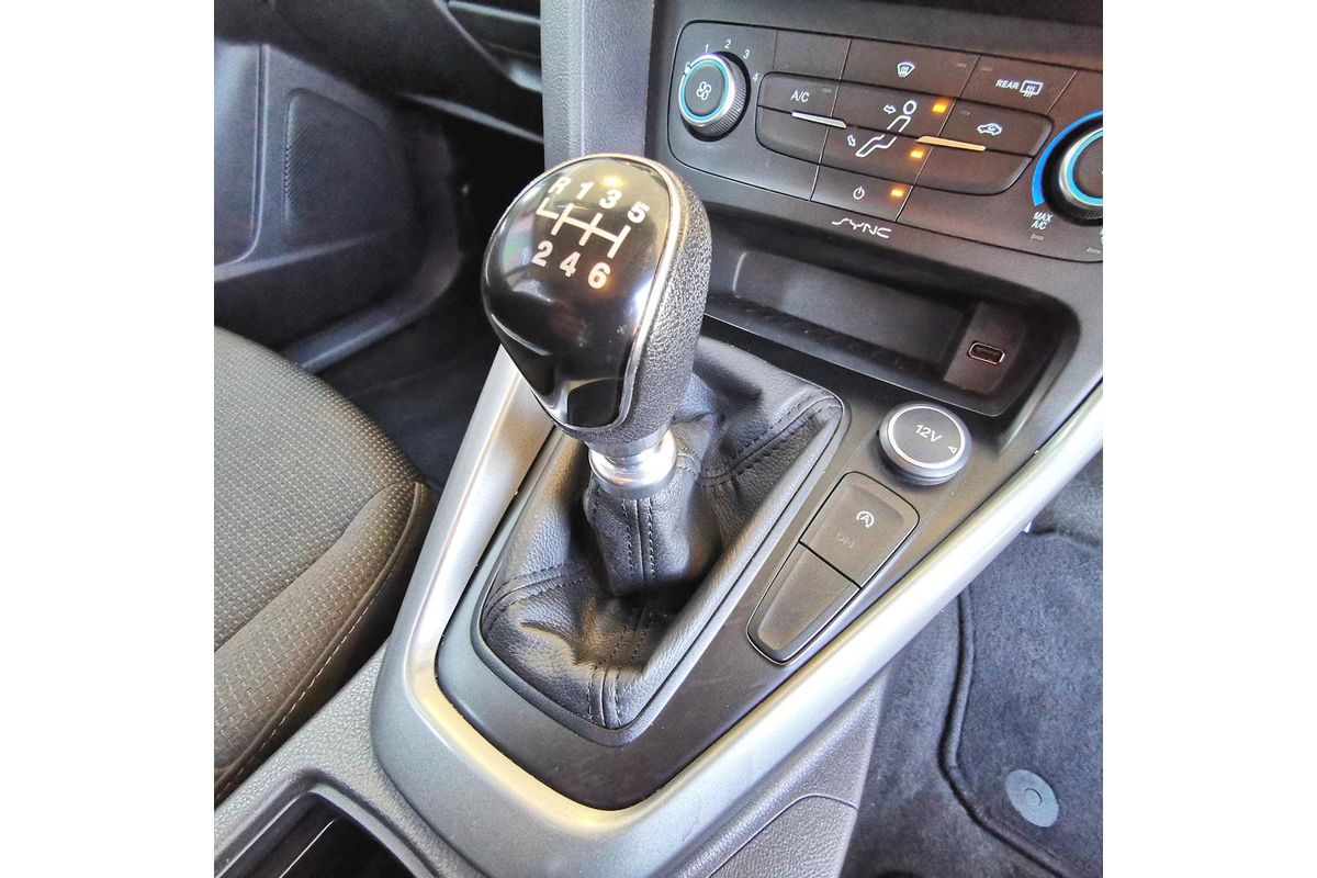 2016 Ford Focus Trend LZ