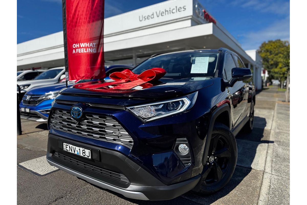 2021 Toyota RAV4 Cruiser AXAH54R