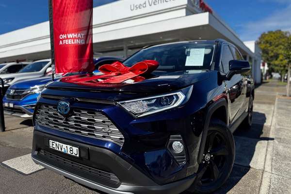 2021 Toyota RAV4 Cruiser AXAH54R