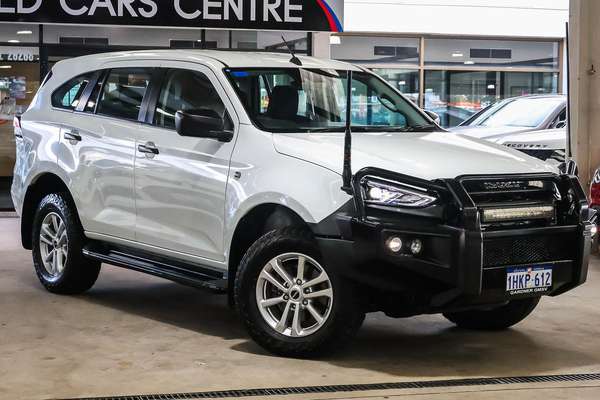 2021 Isuzu MU-X LS-M