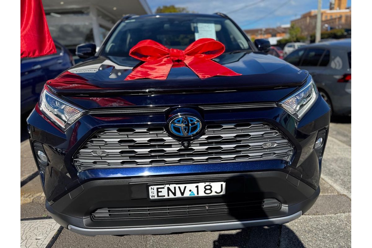 2021 Toyota RAV4 Cruiser AXAH54R
