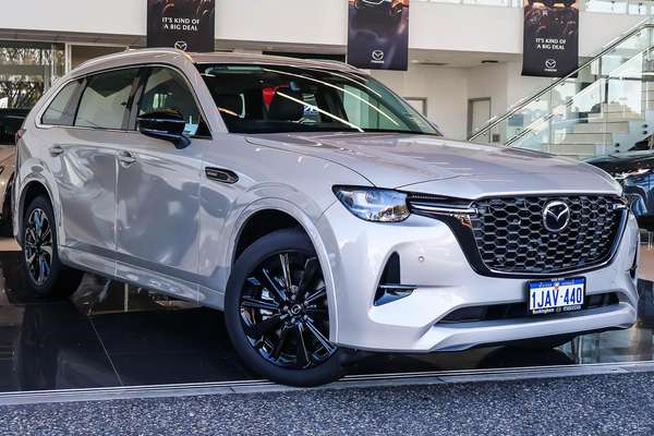2026 Mazda CX-80 G40e GT KL