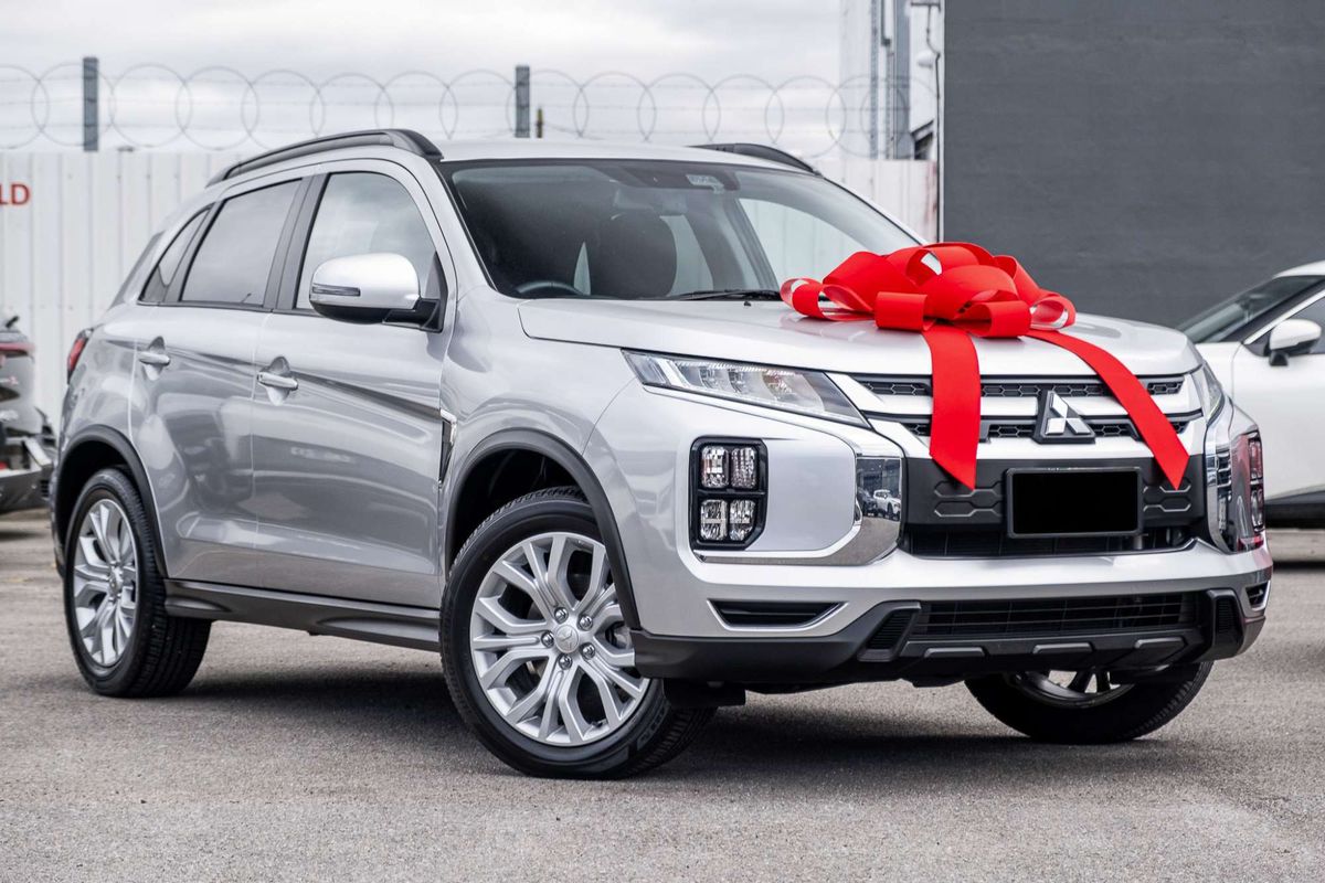 2024 Mitsubishi ASX LS XD