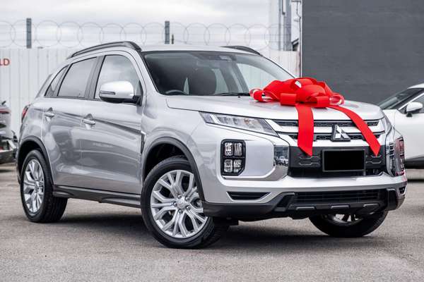 2024 Mitsubishi ASX LS XD