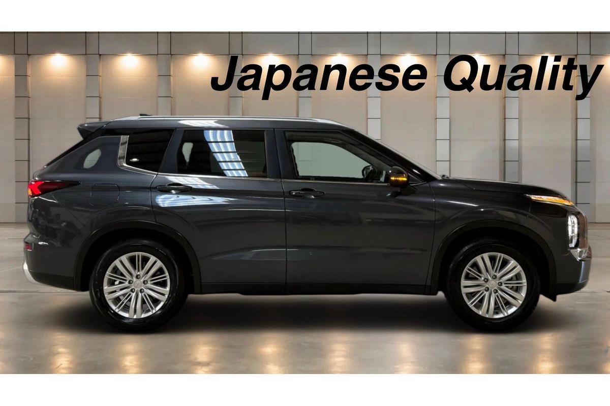 2024 Mitsubishi Outlander LS ZM