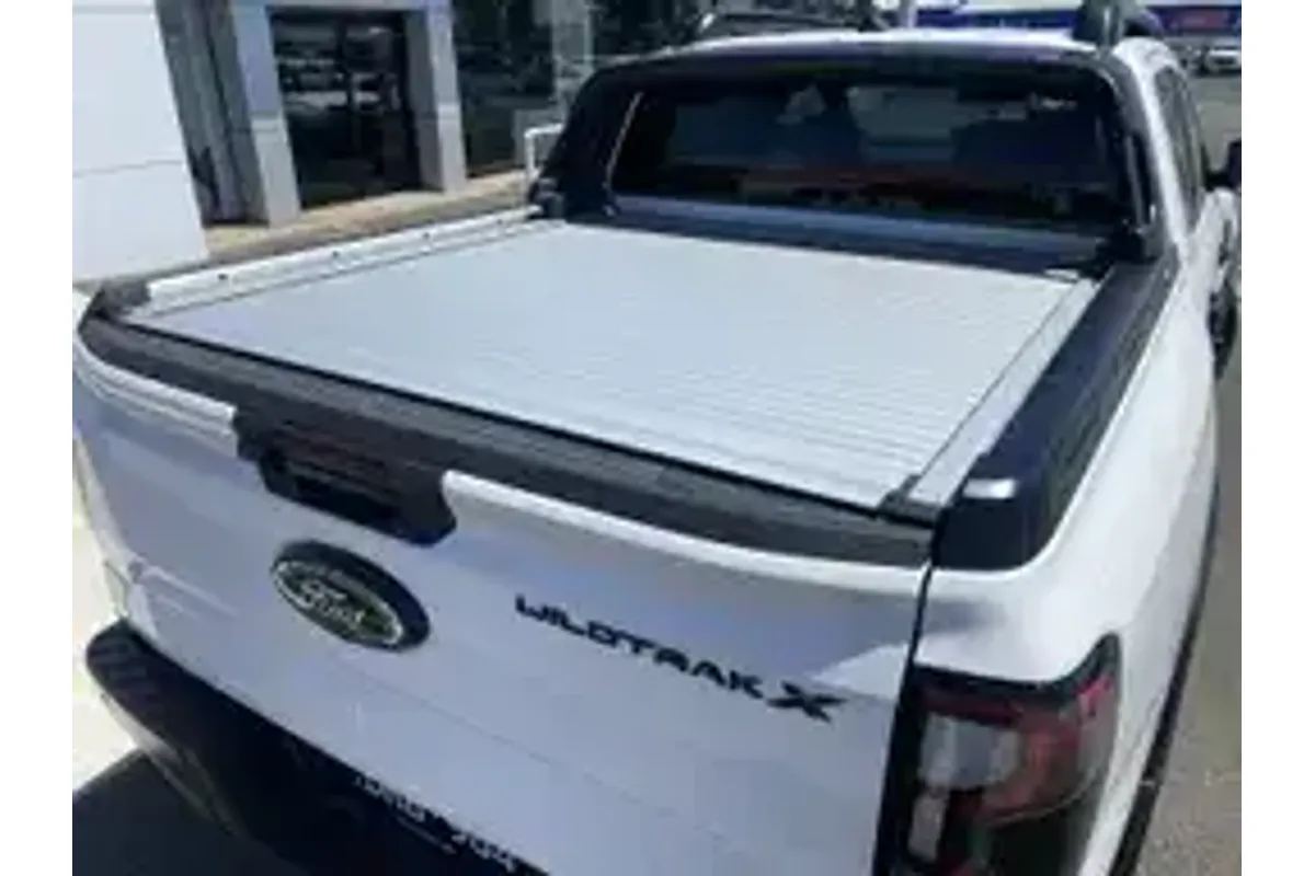 2025 Ford Ranger Wildtrak X 4X4 2.0L image 5