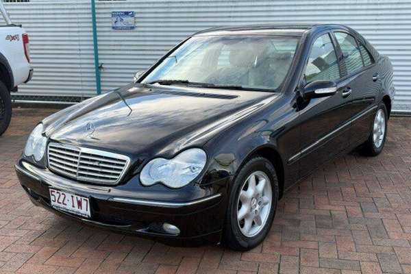2004 Mercedes-Benz 220 CDI Elegance W203