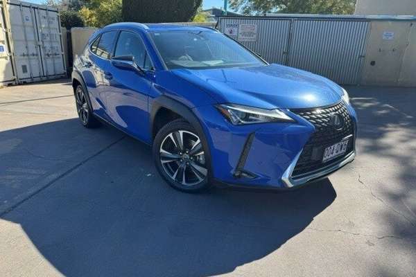 2019 Lexus UX Luxury Mzaa10R MY19