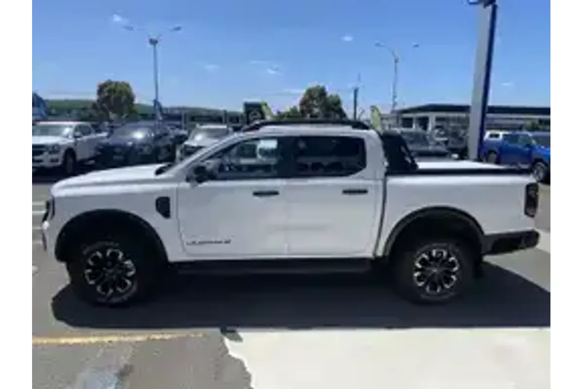 2025 Ford Ranger Wildtrak X 4X4 2.0L image 6