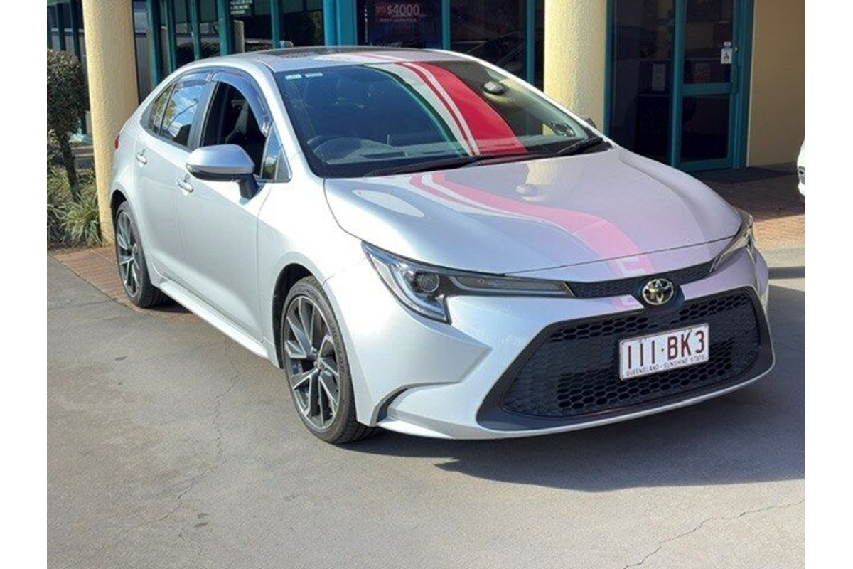 2021 Toyota Corolla ZR MZEA12R