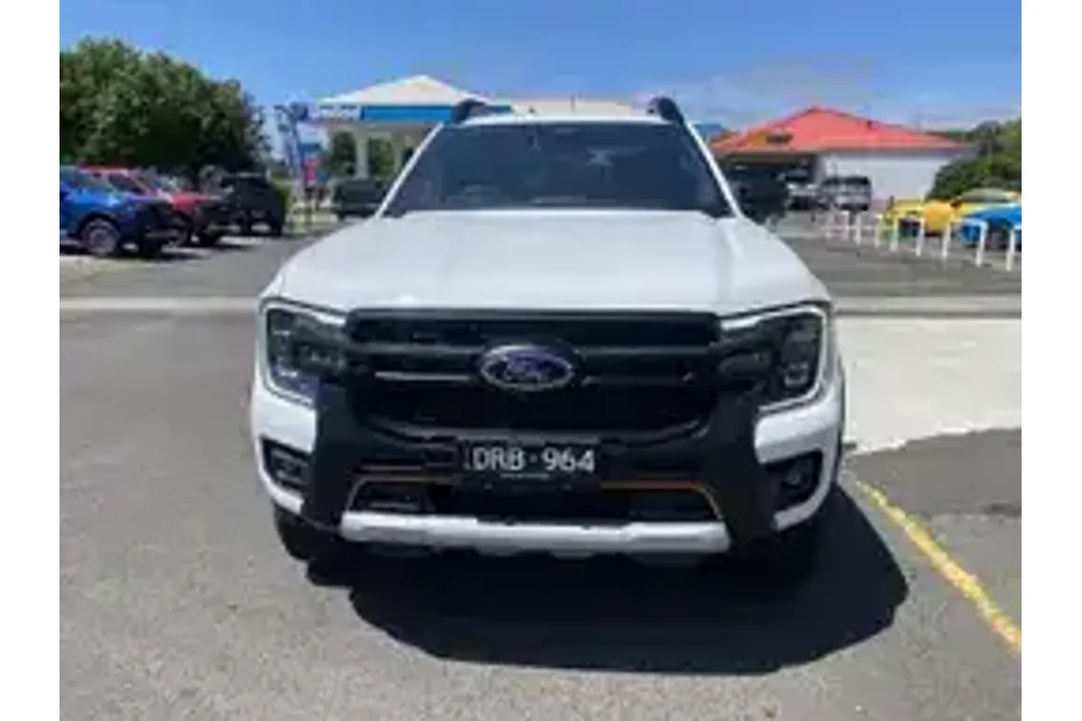 2025 Ford Ranger Wildtrak X 4X4 2.0L image 7