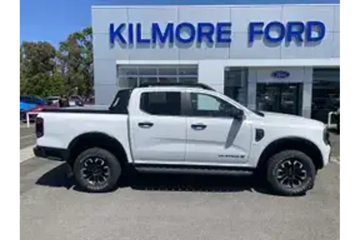 2025 Ford Ranger Wildtrak X 4X4 2.0L image 8
