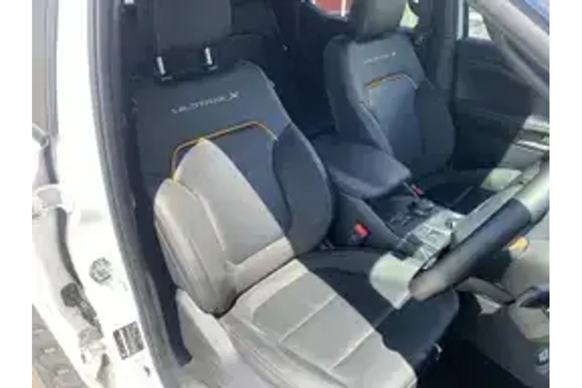2025 Ford Ranger Wildtrak X 4X4 2.0L image 10