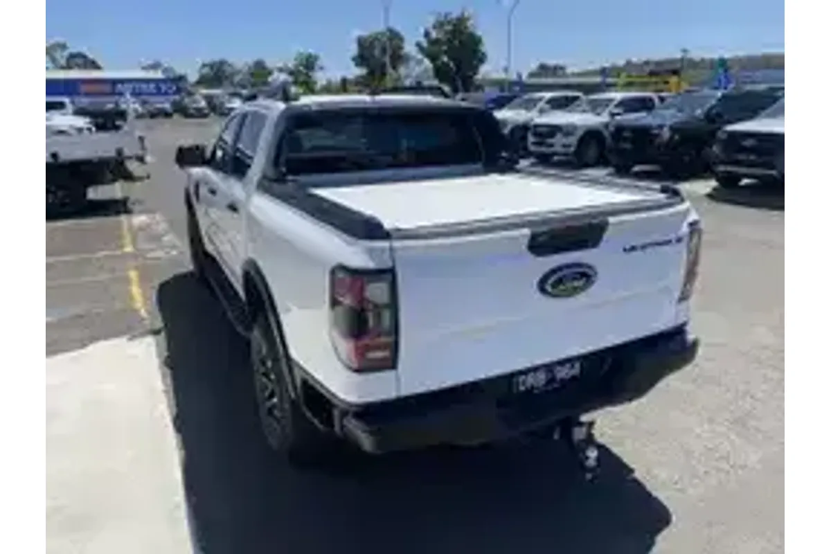 2025 Ford Ranger Wildtrak X 4X4 2.0L image 11
