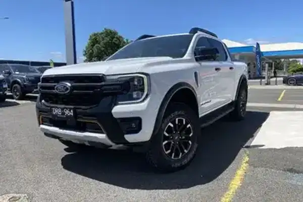 2025 Ford Ranger Wildtrak X 4X4 2.0L