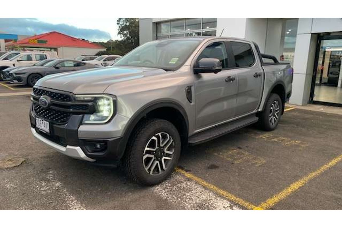 2025 Ford Ranger Sport 4X4 3.0L image 3