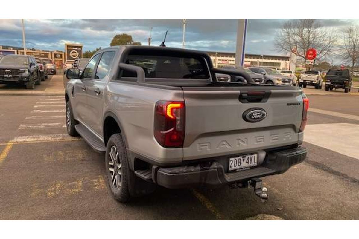2025 Ford Ranger Sport 4X4 3.0L image 5