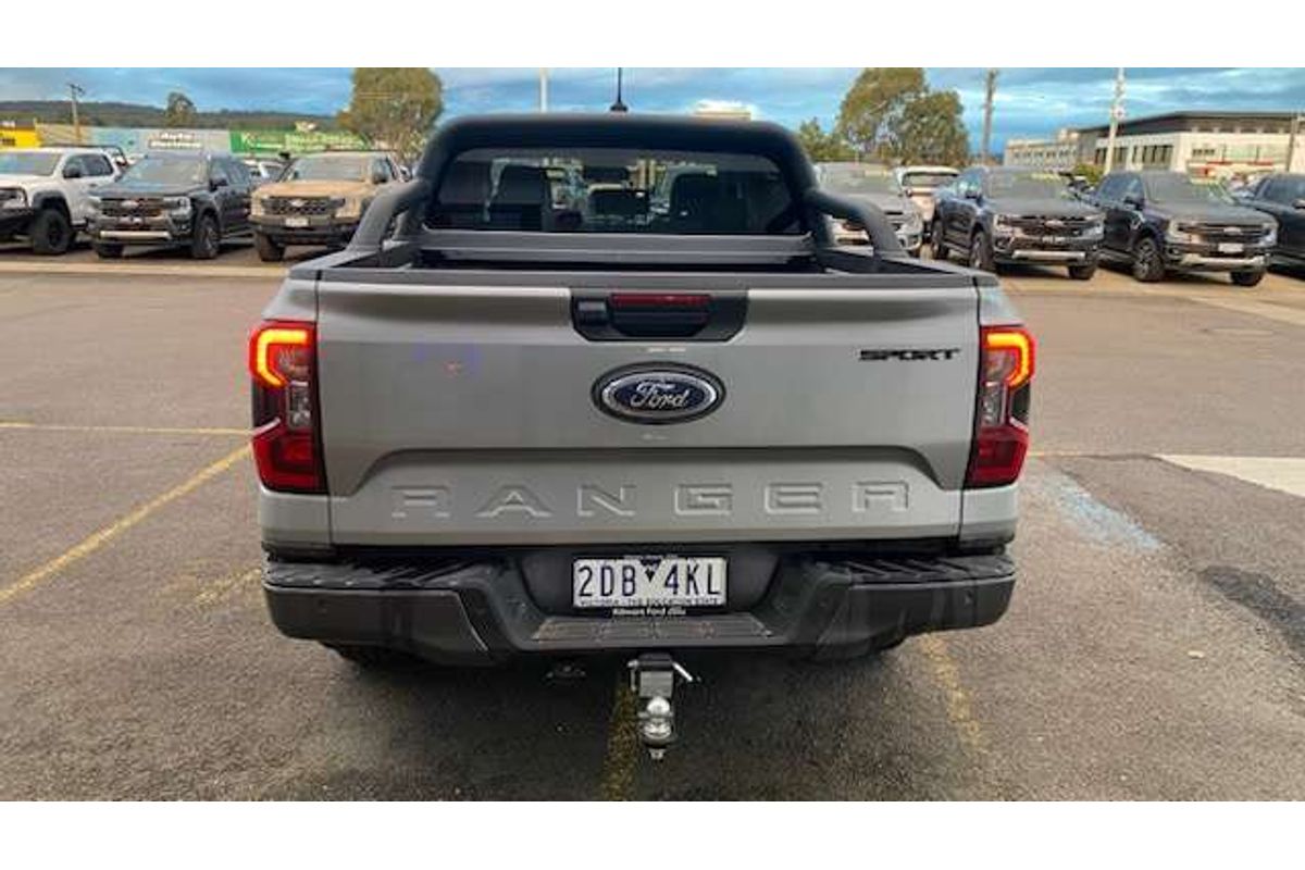 2025 Ford Ranger Sport 4X4 3.0L image 6