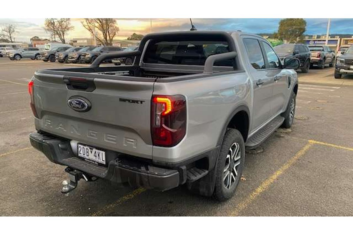2025 Ford Ranger Sport 4X4 3.0L image 7