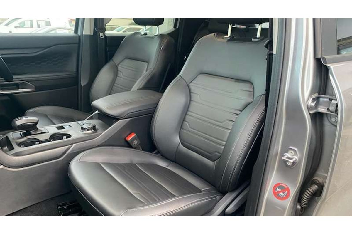 2025 Ford Ranger Sport 4X4 3.0L image 11
