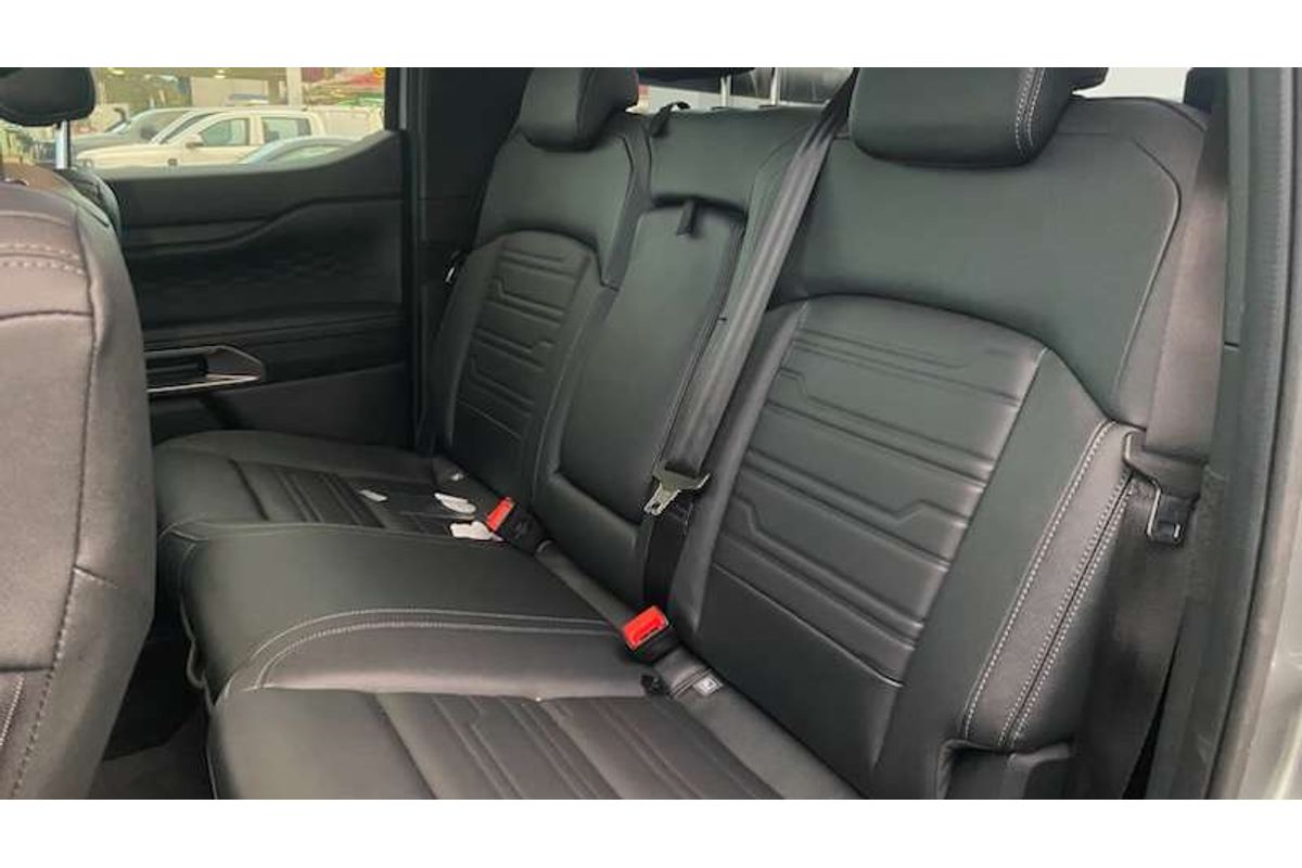 2025 Ford Ranger Sport 4X4 3.0L image 12