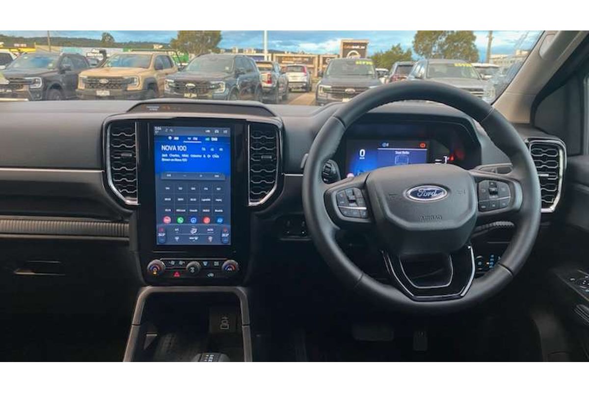 2025 Ford Ranger Sport 4X4 3.0L image 13