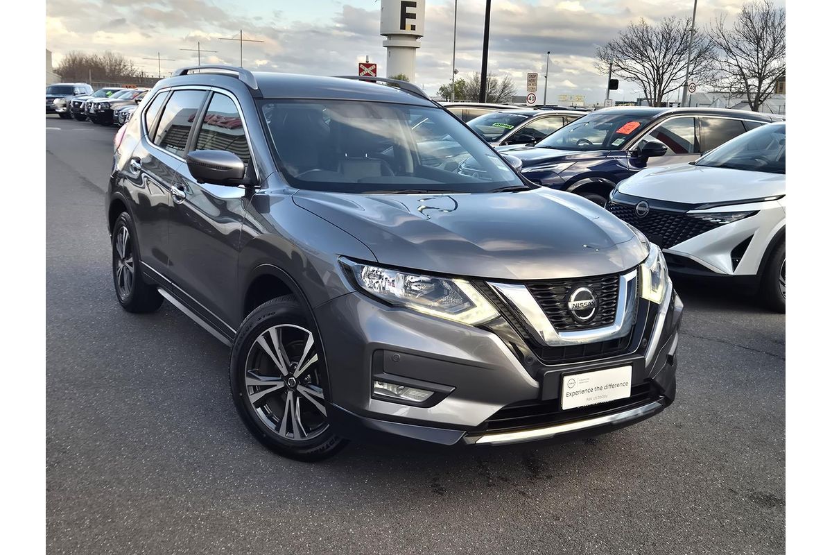 2022 Nissan X-TRAIL ST-L T32
