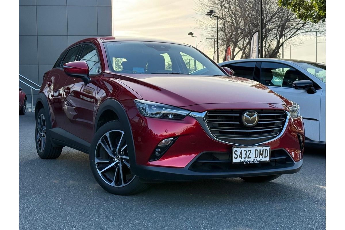 2026 Mazda CX-3 G20 Evolve DK