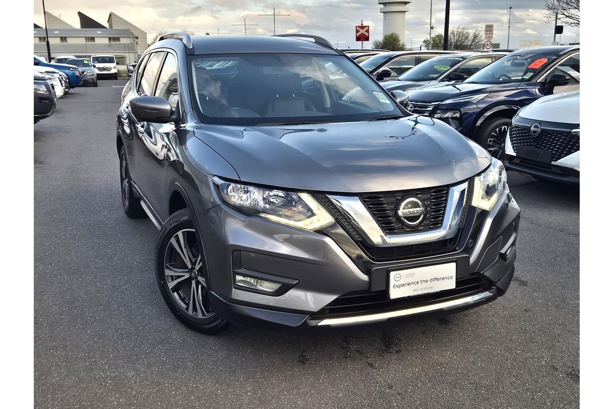 2022 Nissan X-TRAIL ST-L T32