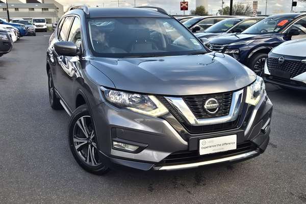 2022 Nissan X-TRAIL ST-L T32
