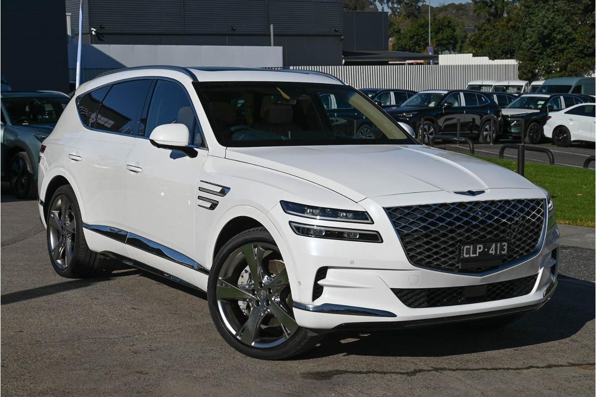 2023 Genesis GV80 3.0D AWD JX.V3