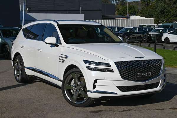 2023 Genesis GV80 3.0D AWD JX.V3