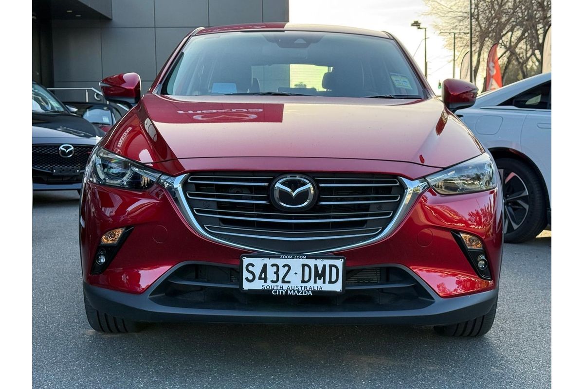 2026 Mazda CX-3 G20 Evolve DK