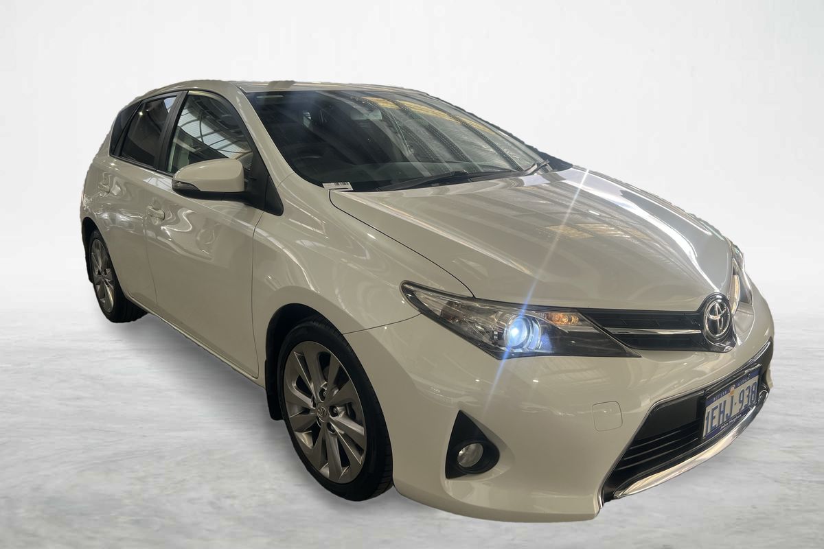 2013 Toyota Corolla Levin SX ZRE182R