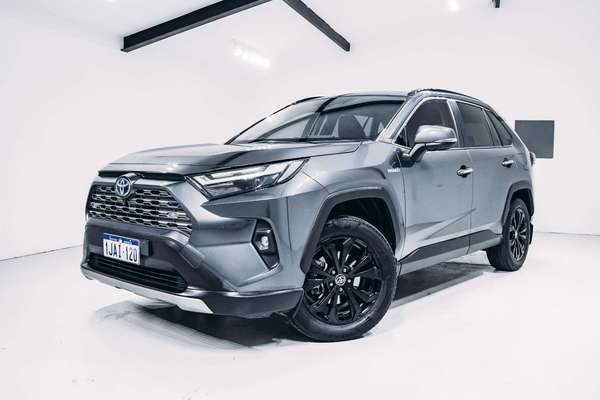2022 Toyota RAV4 Cruiser AXAH54R