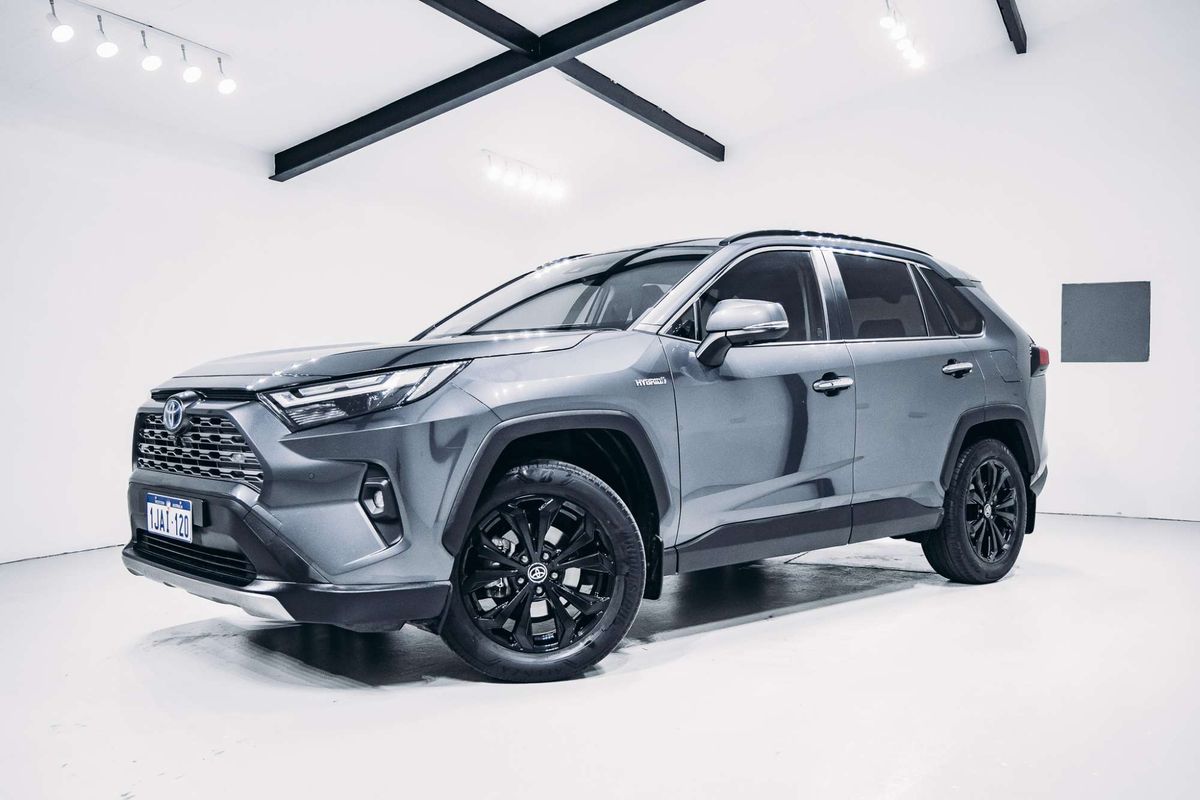 2022 Toyota RAV4 Cruiser AXAH54R