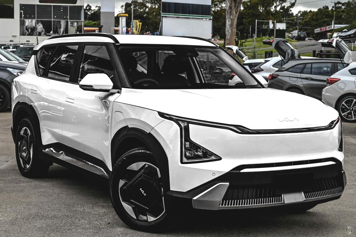 2026 Kia EV5 Air Long Range OVc